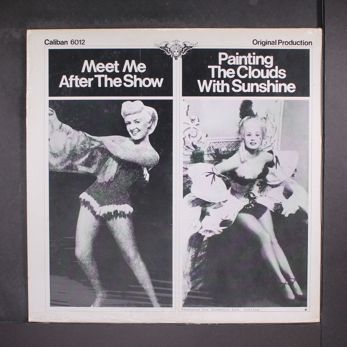 meet me after the show / painting the clouds with sunshine by SOUNDTRACK