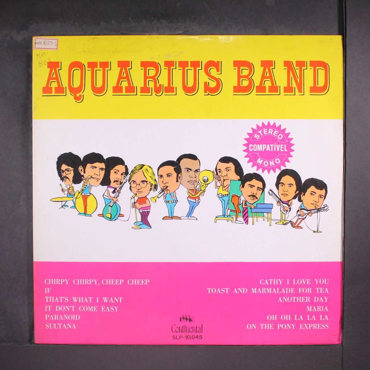 aquarius band by AQUARIUS BAND