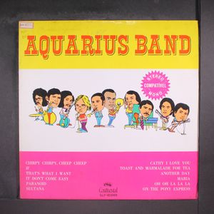 AQUARIUS BAND