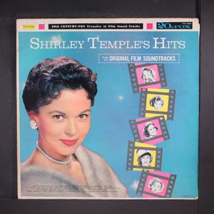 SHIRLEY TEMPLE
