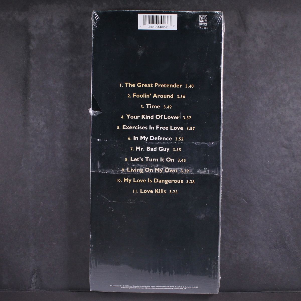 the great pretender by FREDDIE MERCURY