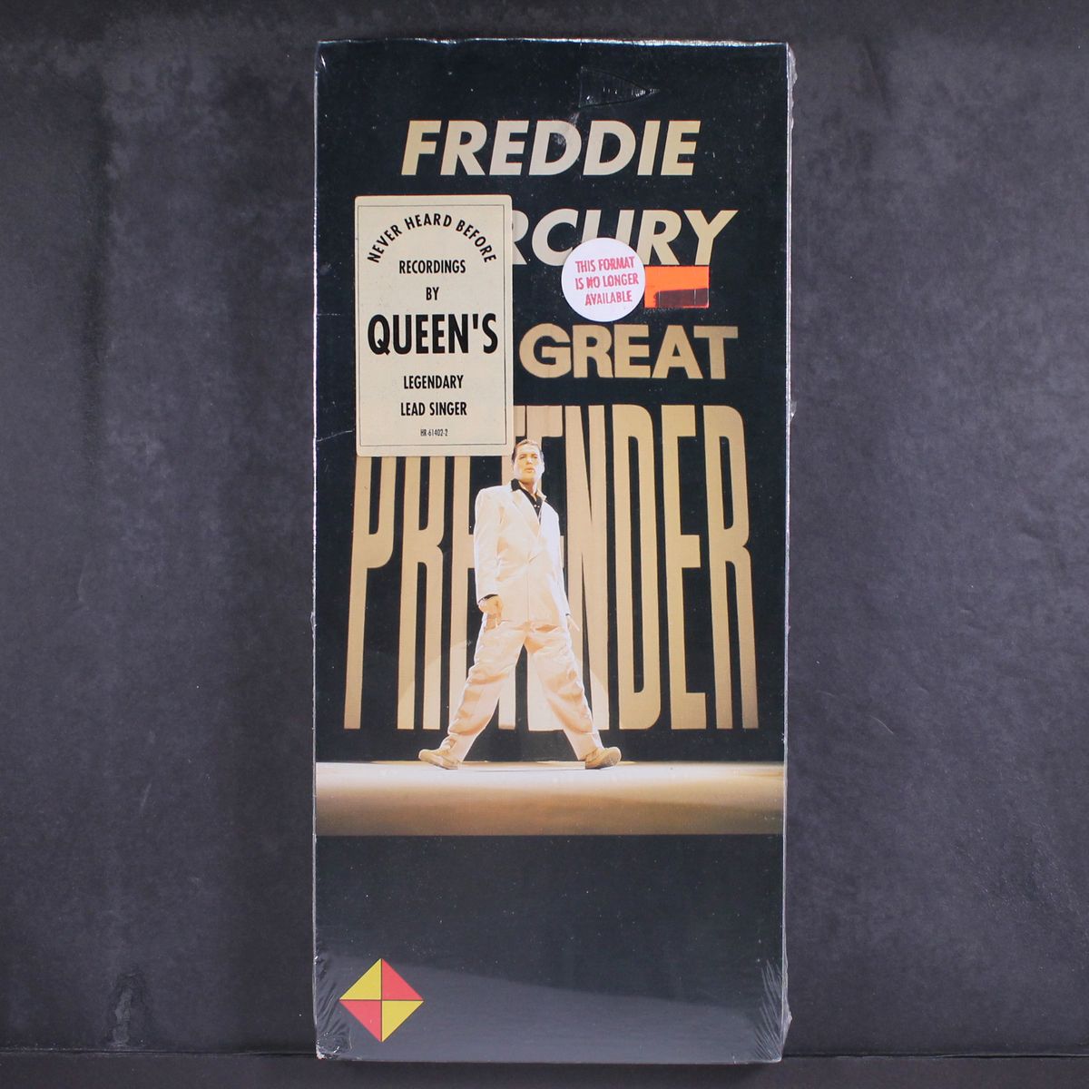 the great pretender by FREDDIE MERCURY