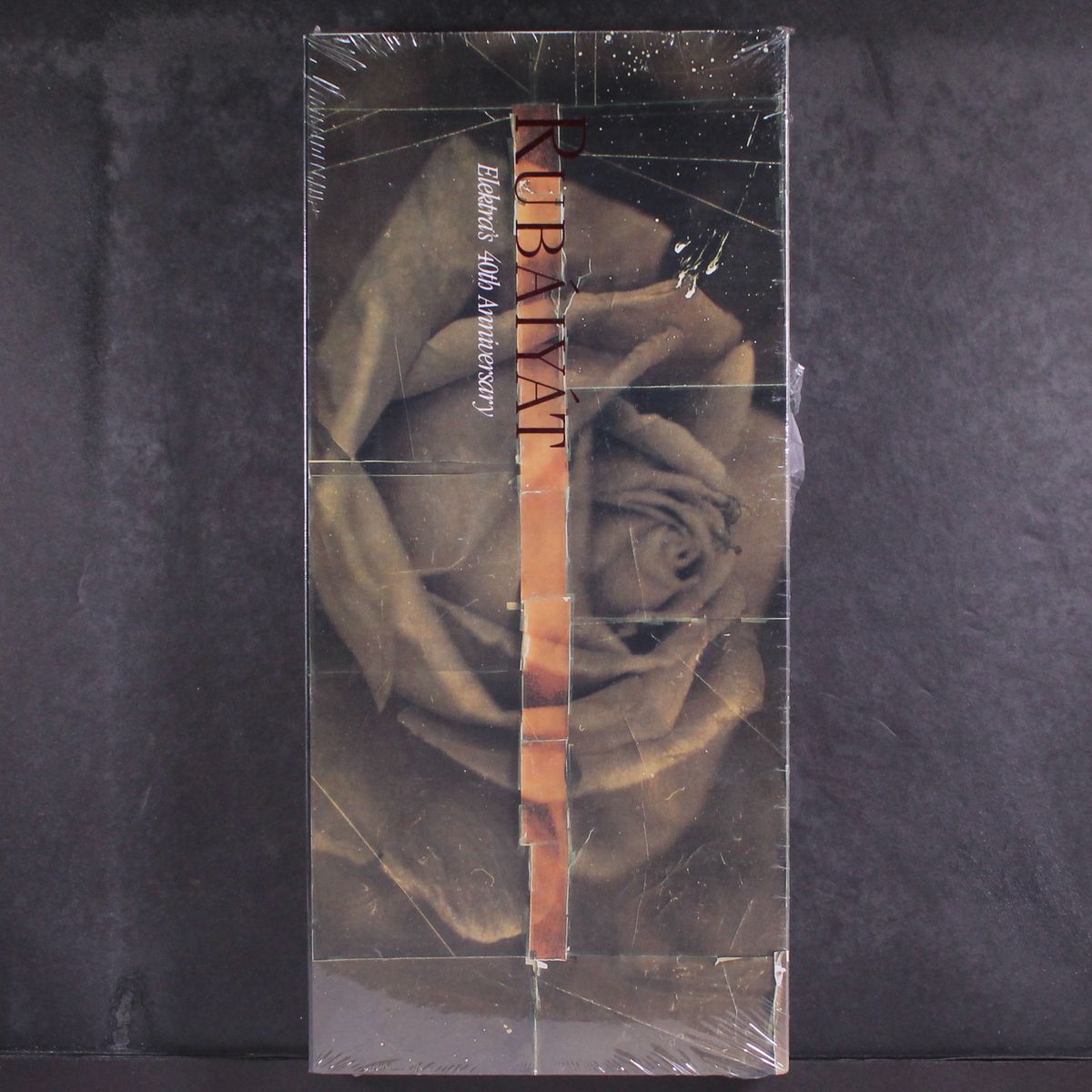 rubaiyat by VARIOUS