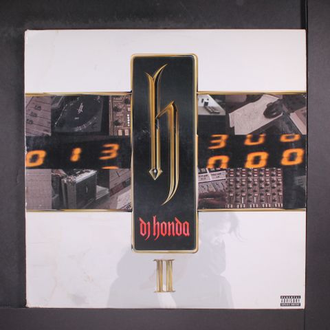 DJ HONDA
