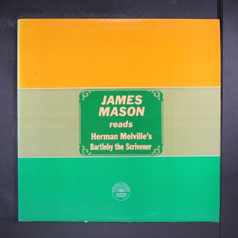 JAMES MASON