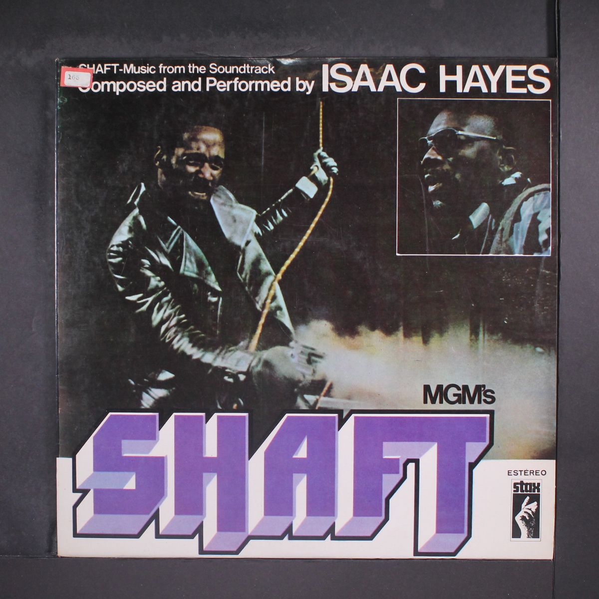 shaft by ISAAC HAYES