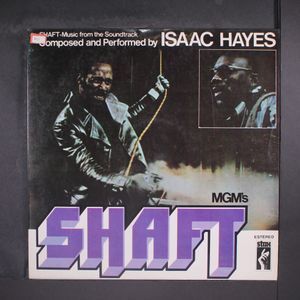 ISAAC HAYES