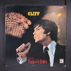 CLIFF RICHARD