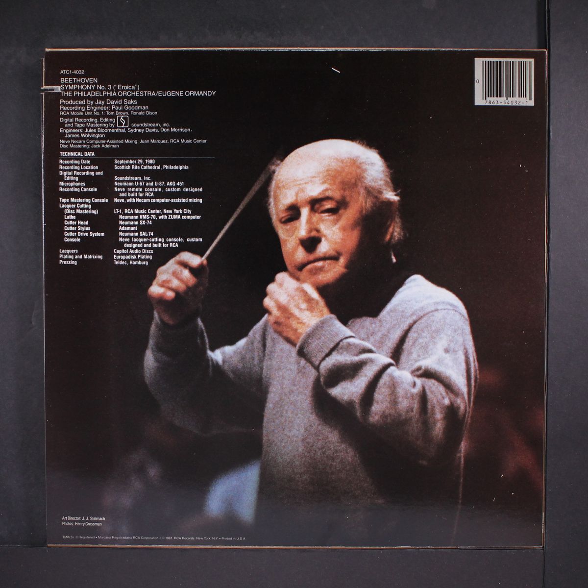 beethoven: eroica by ORMANDY