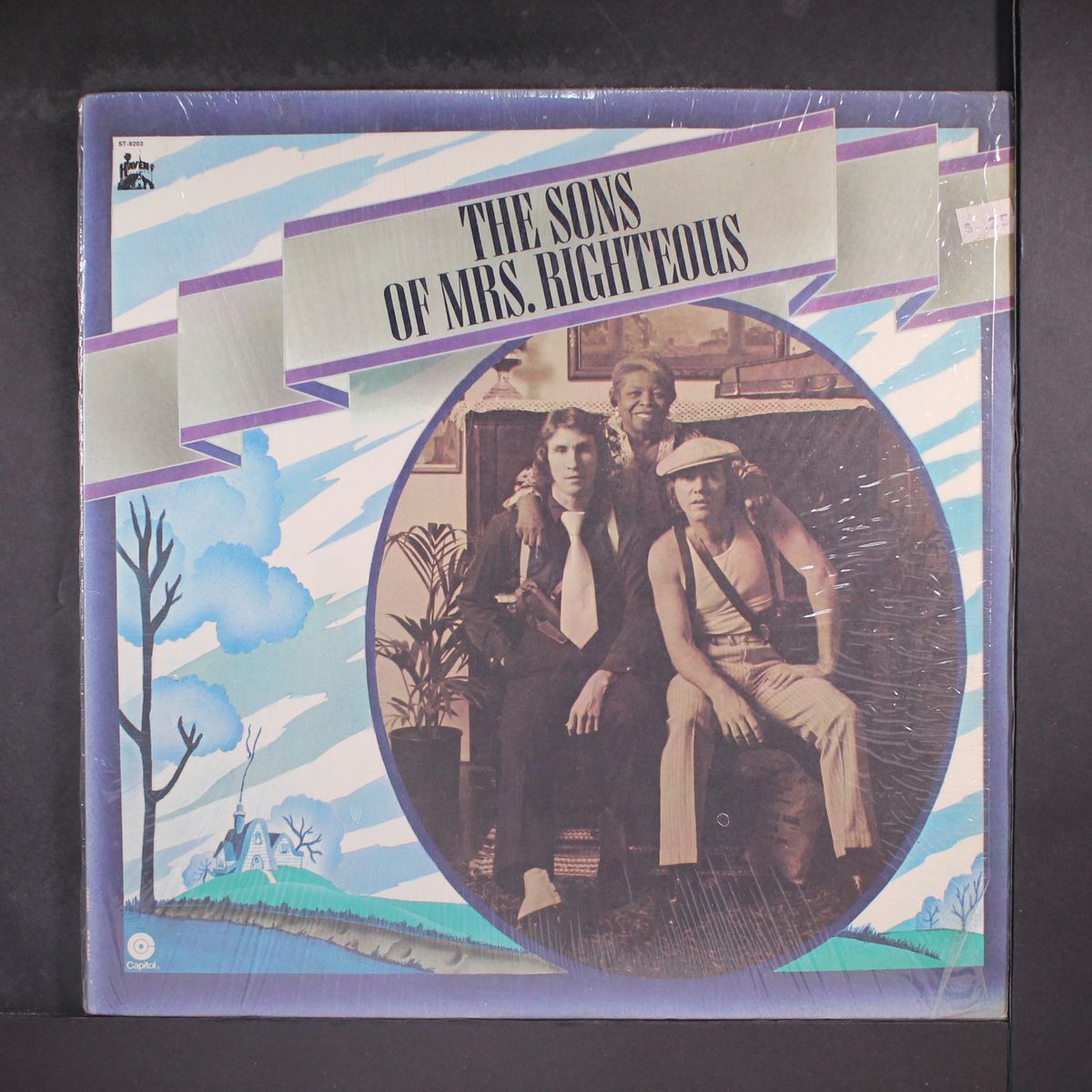 the sons of mrs. righteous by RIGHTEOUS BROTHERS