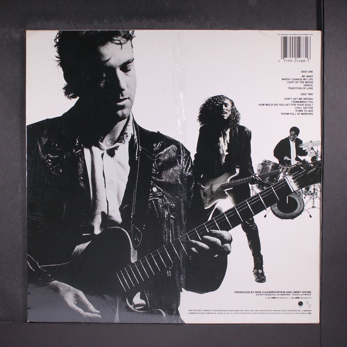 get close by PRETENDERS