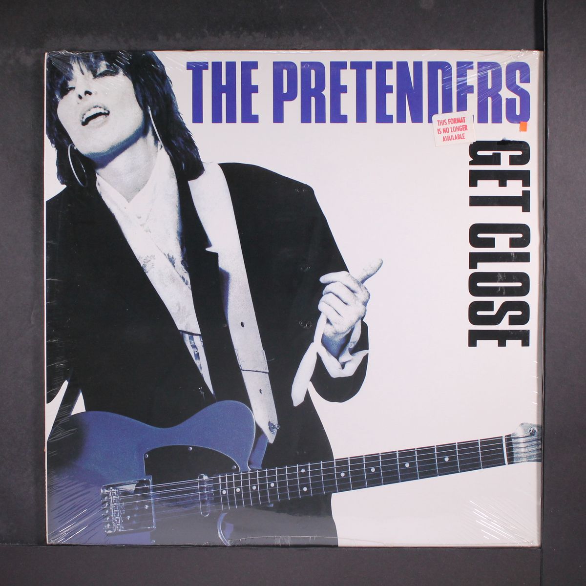 get close by PRETENDERS