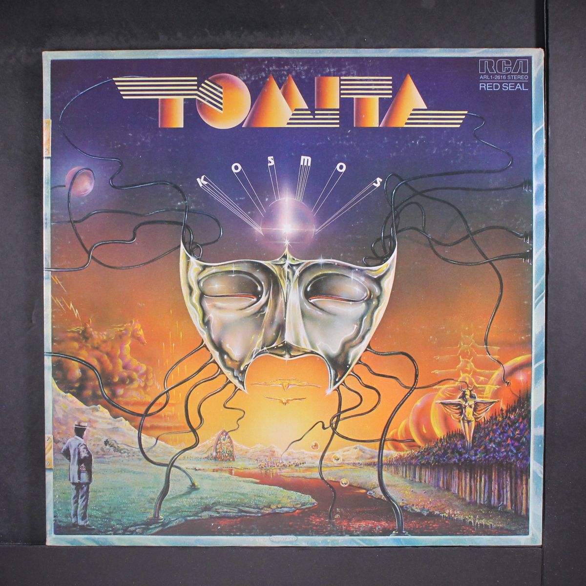 kosmos by TOMITA