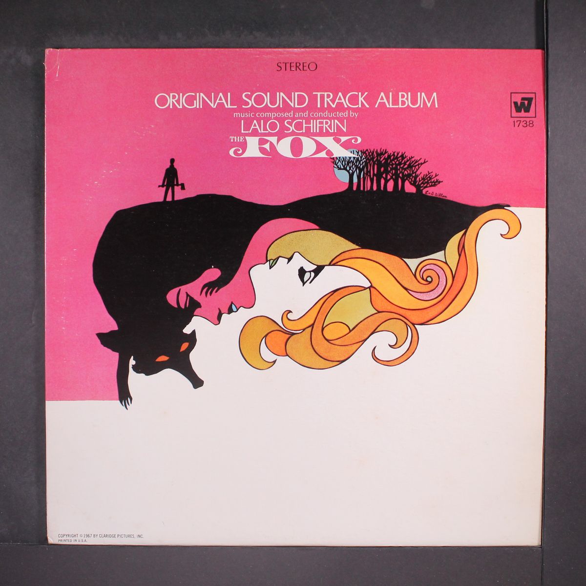 the fox by SOUNDTRACK