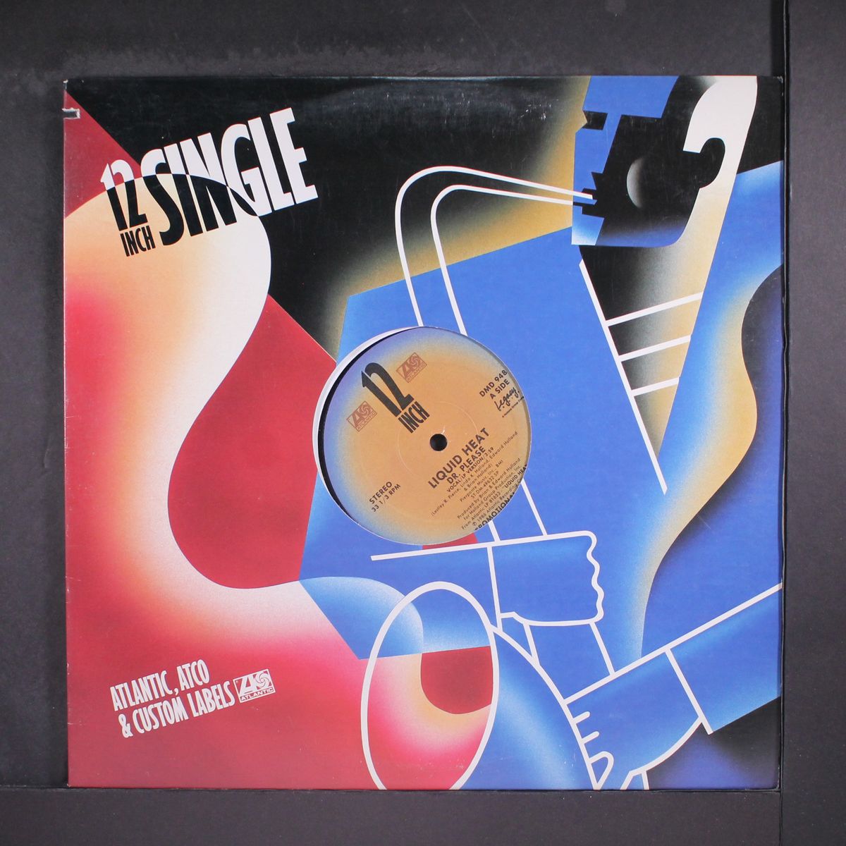 dr. please by LIQUID HEAT
