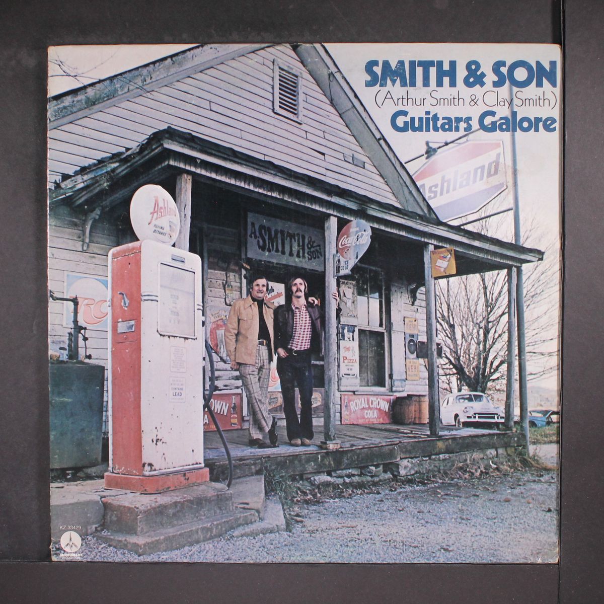 guitars galore by ARTHUR & CLAY SMITH