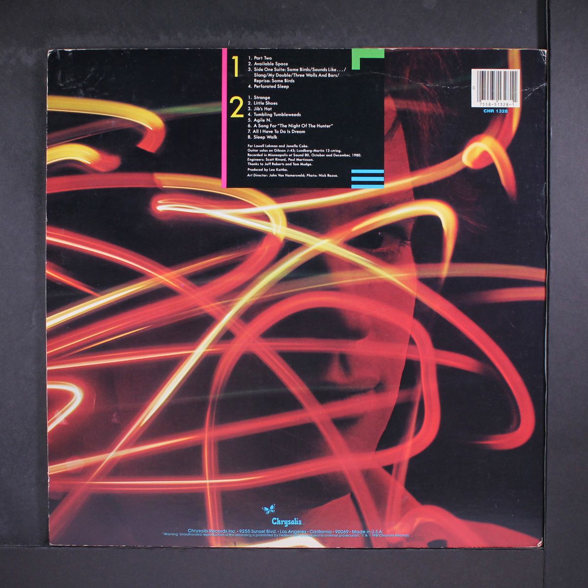 guitar music by LEO KOTTKE