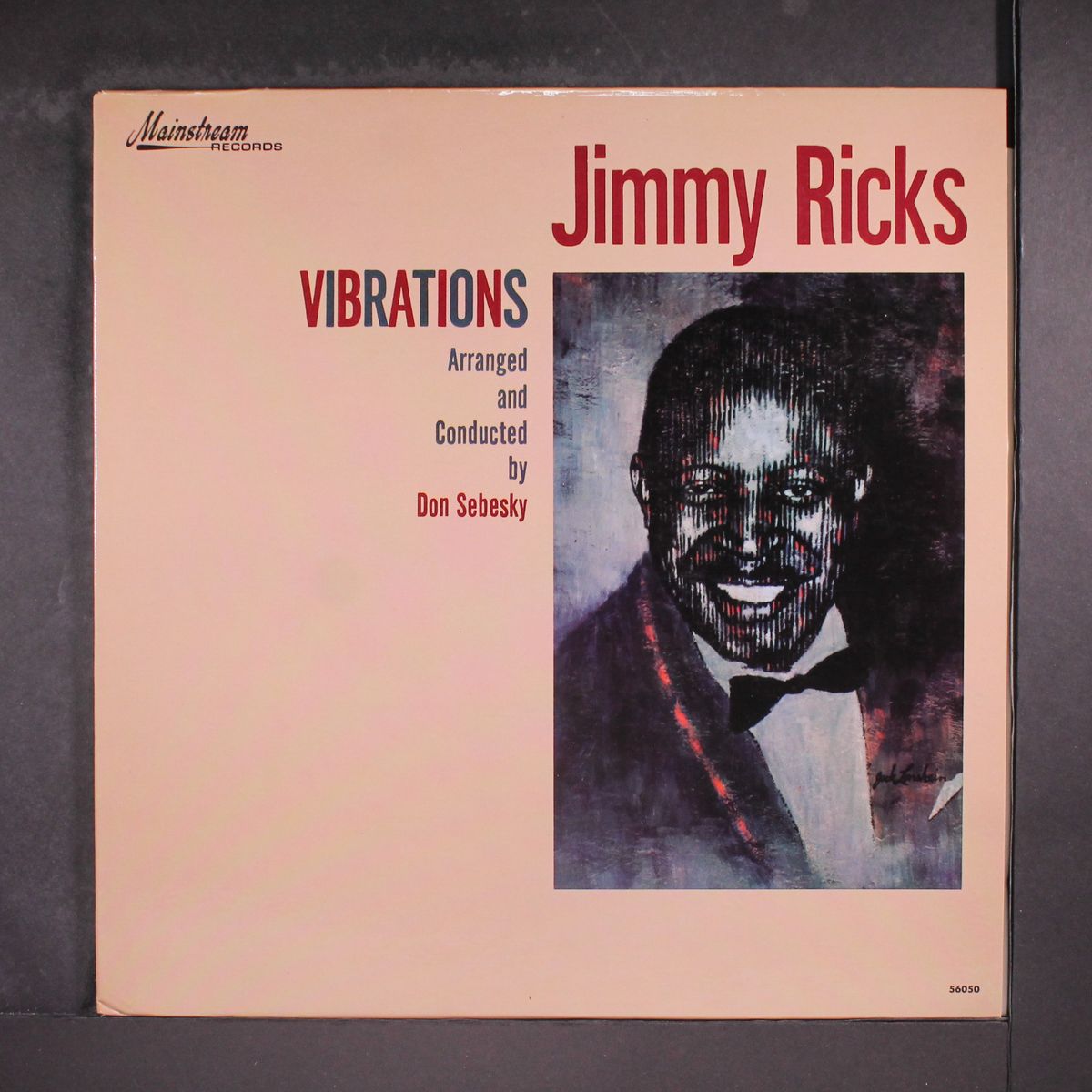 vibrations by JIMMY RICKS