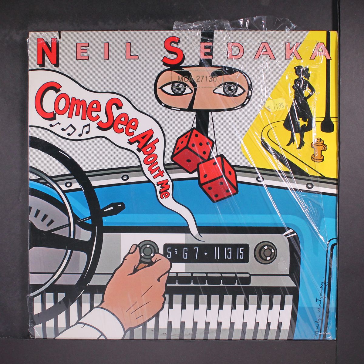 come see about me by NEIL SEDAKA