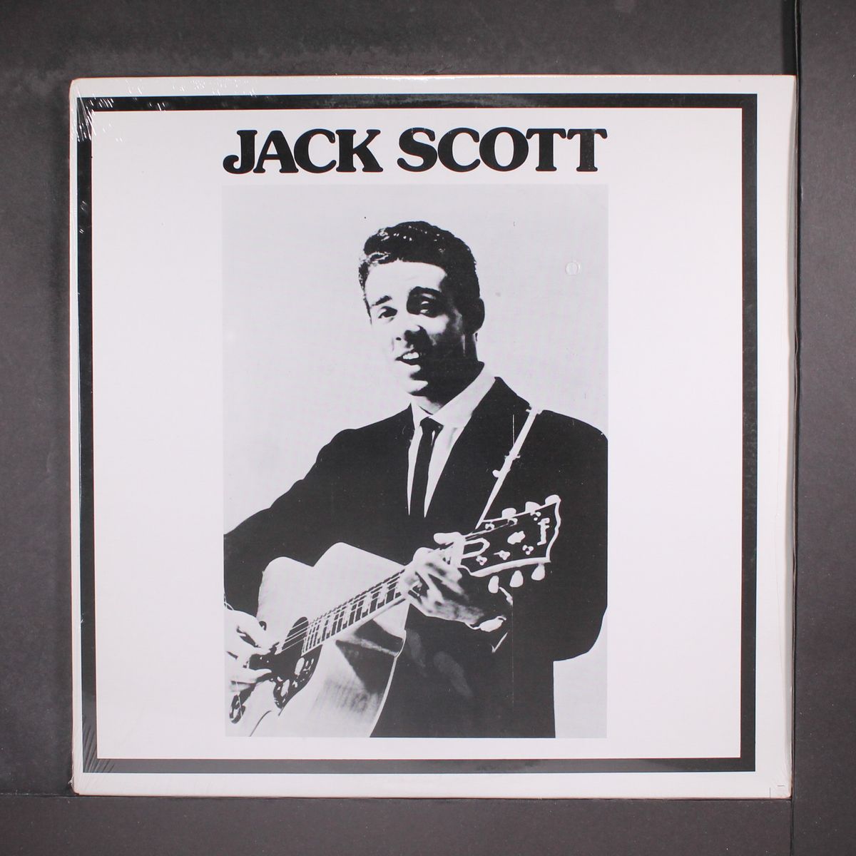 great scott by JACK SCOTT