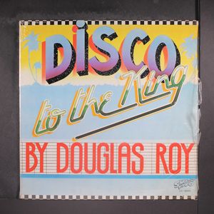 DOUGLAS ROY