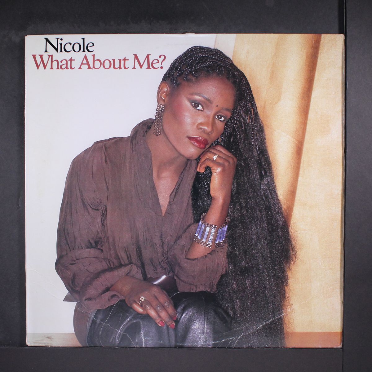what about me? by NICOLE