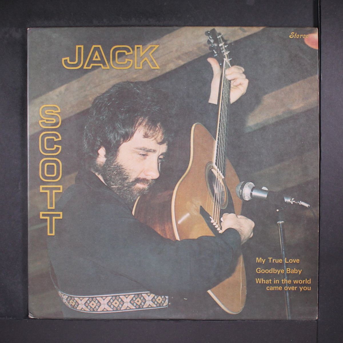 jack scott by JACK SCOTT