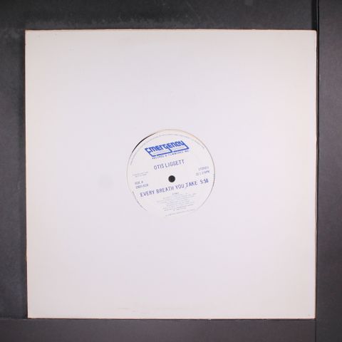 every breath you take / every breath you hear by OTIS LIGGETT