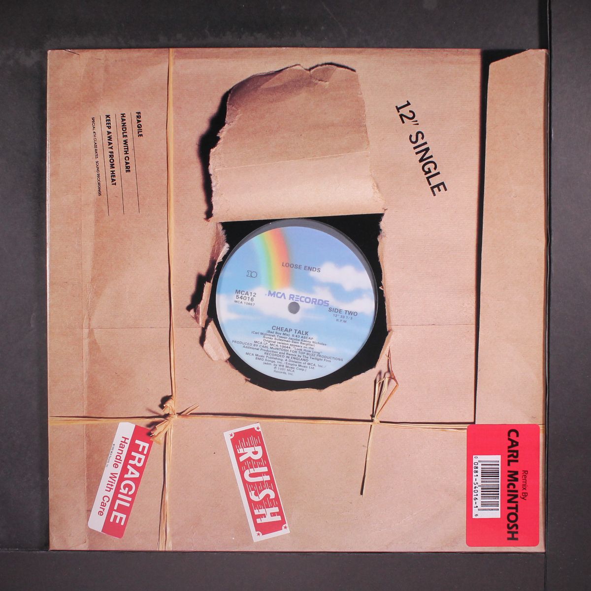 cheap talk by LOOSE ENDS