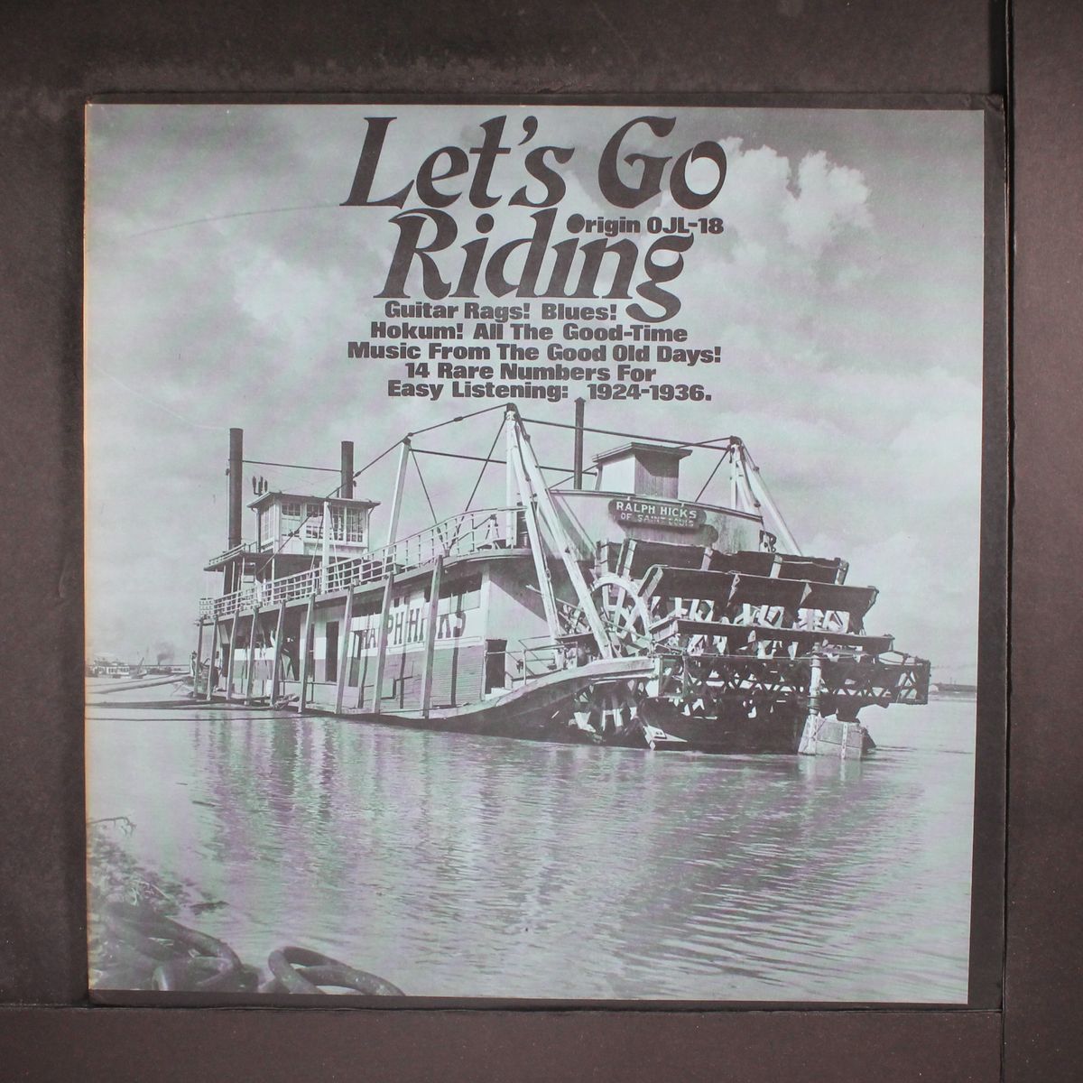 let's go riding by VARIOUS