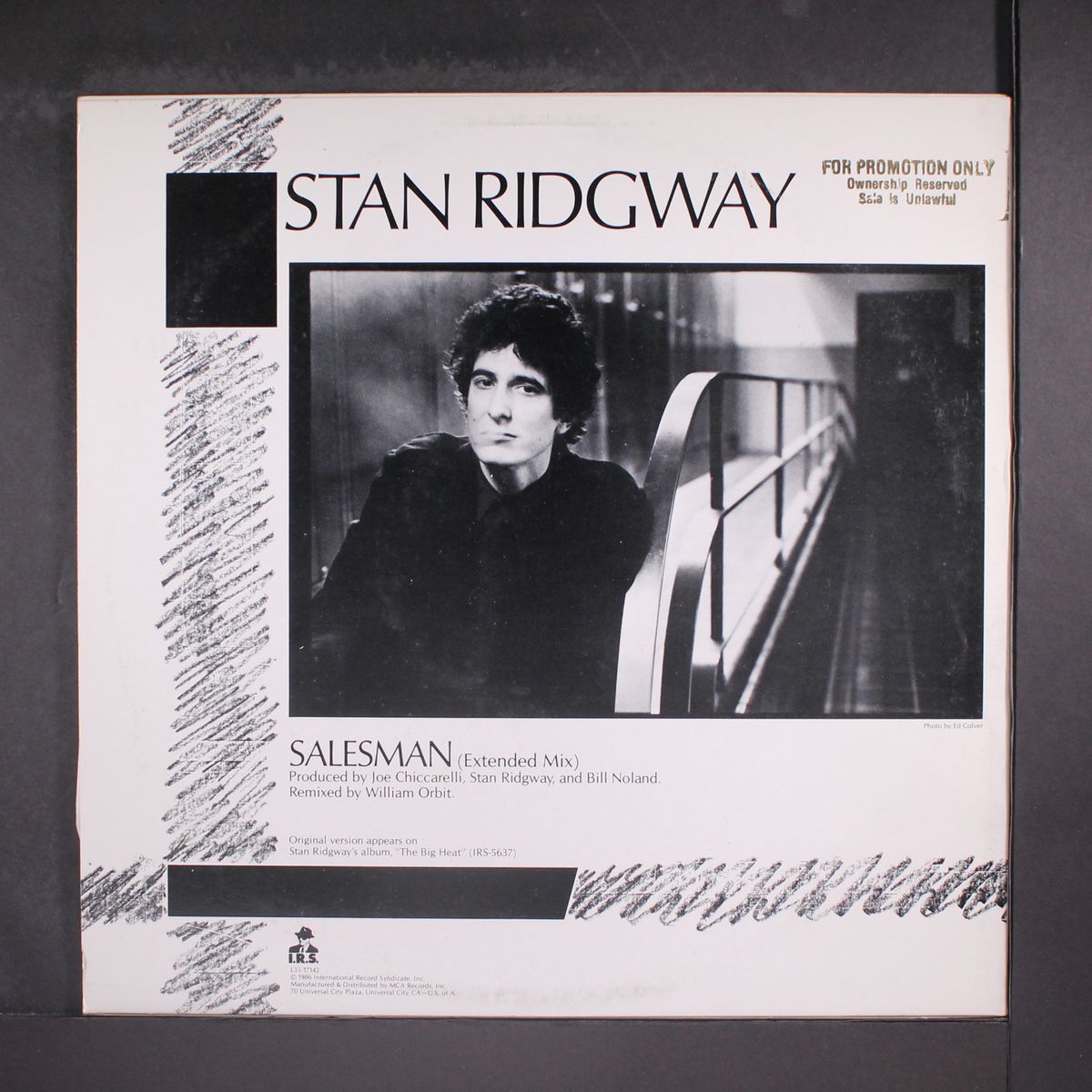 camouflage by STAN RIDGWAY