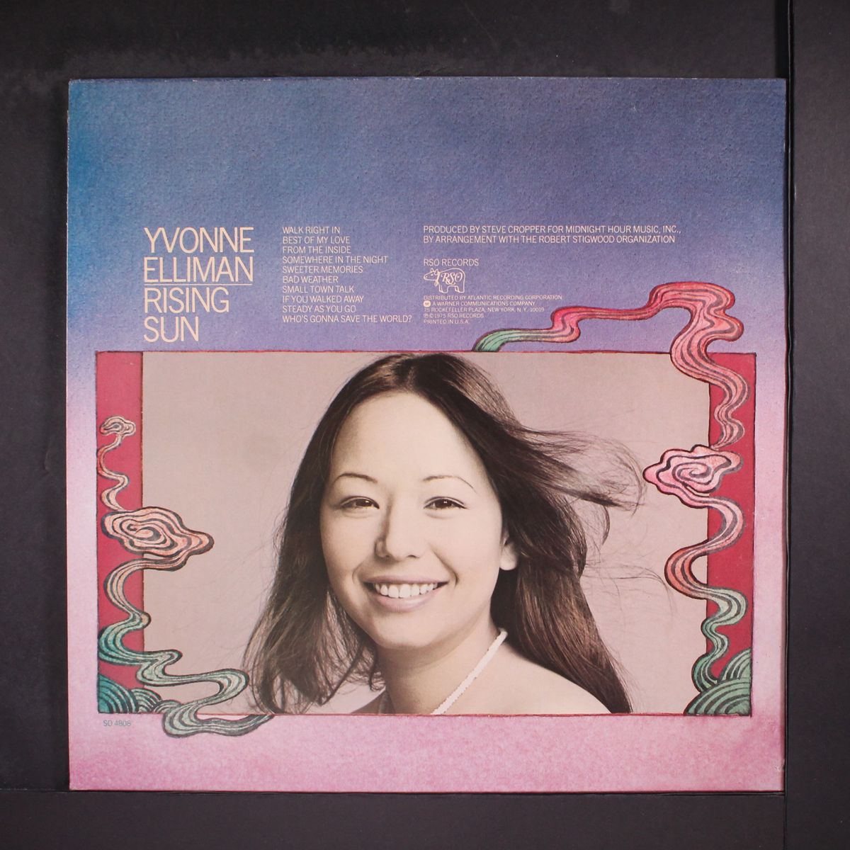rising sun by YVONNE ELLIMAN