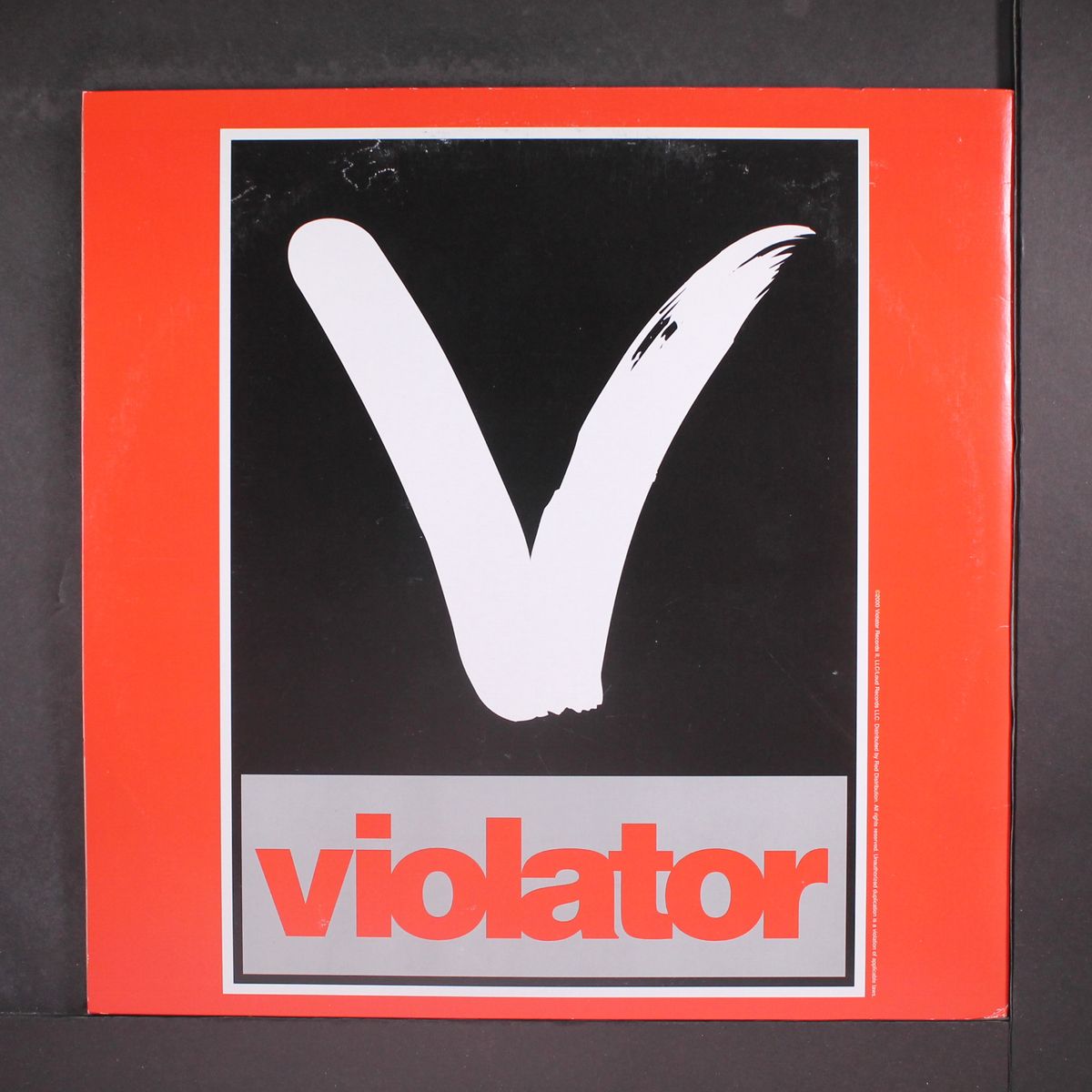 violator the album v2.0 by VARIOUS