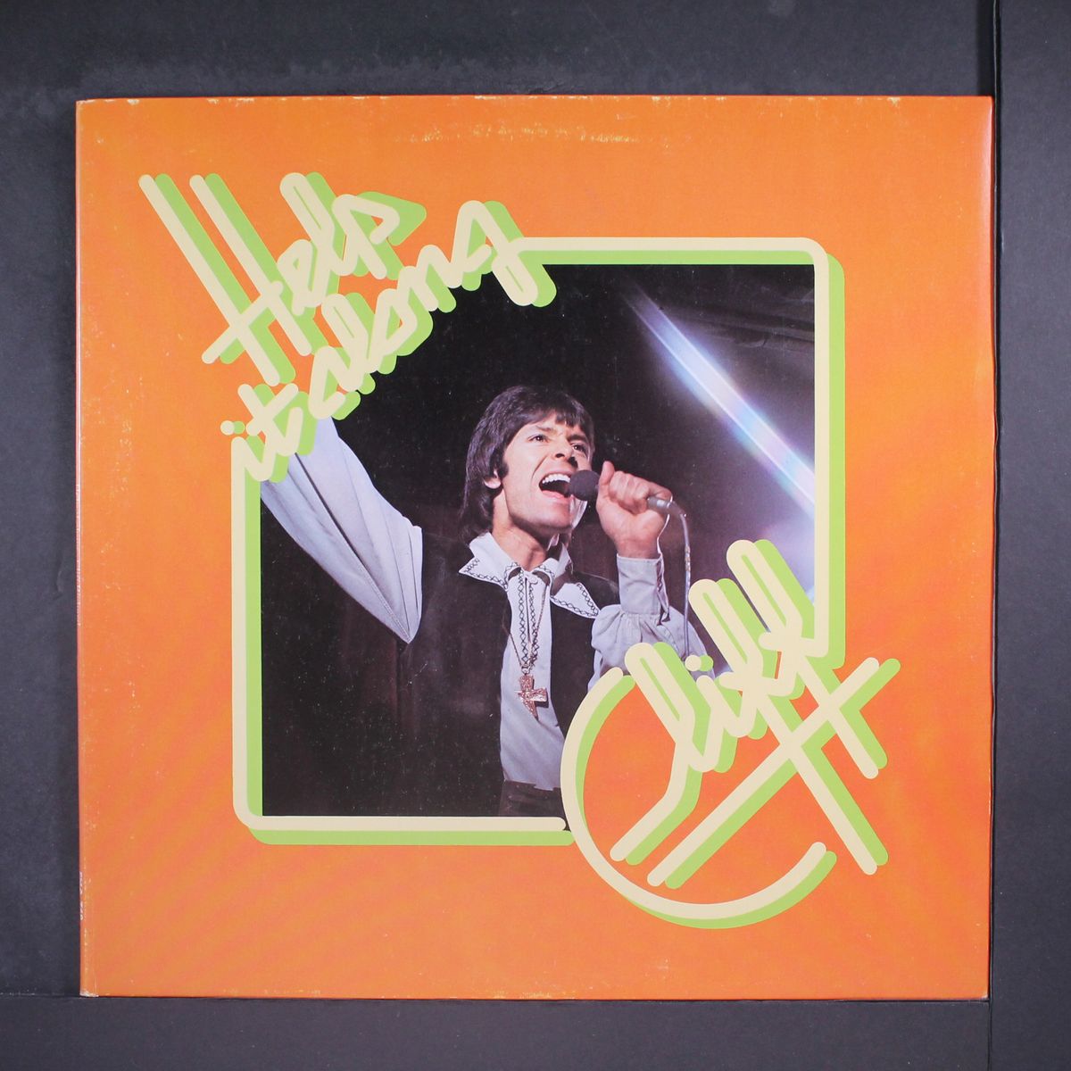 help it along by CLIFF RICHARD
