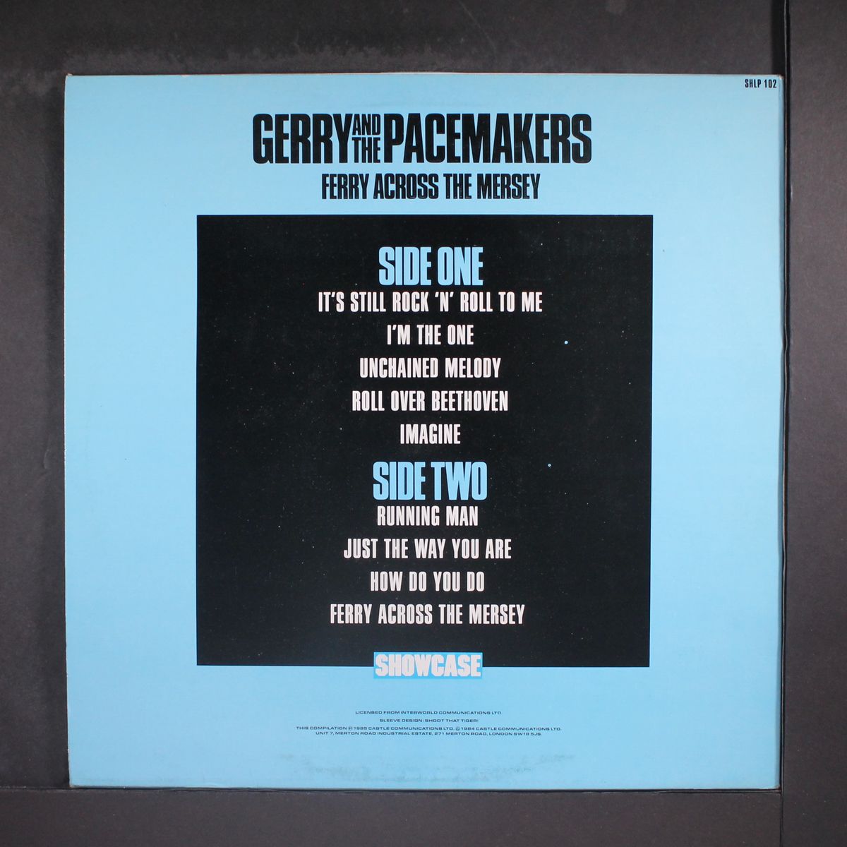 ferry across the mersey by GERRY & PACEMAKERS