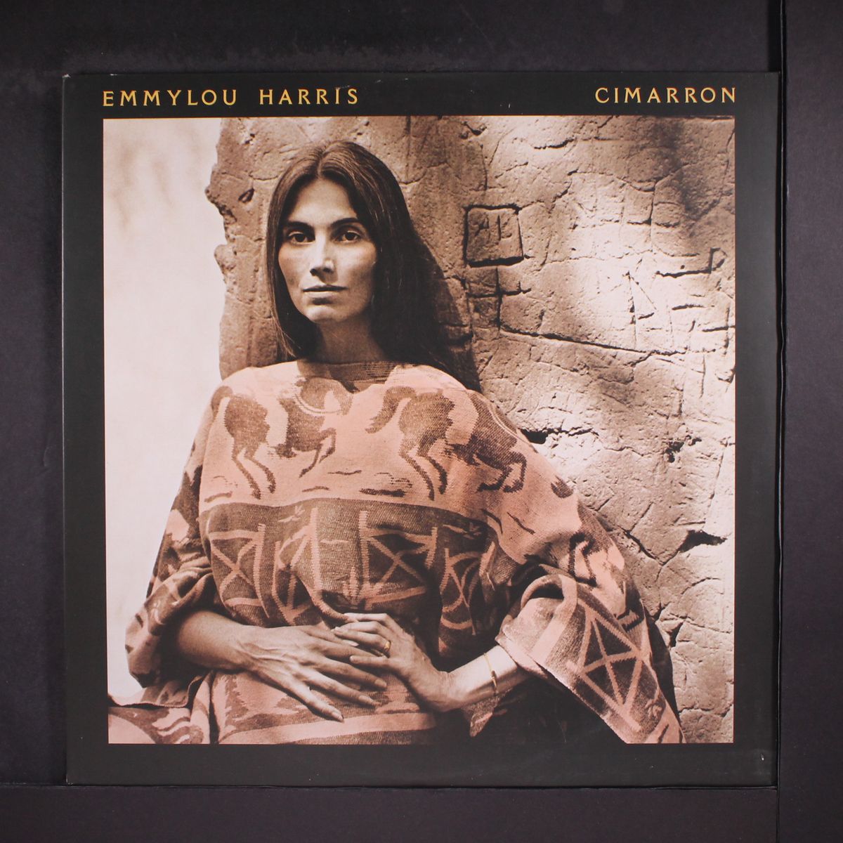 cimarron by EMMYLOU HARRIS