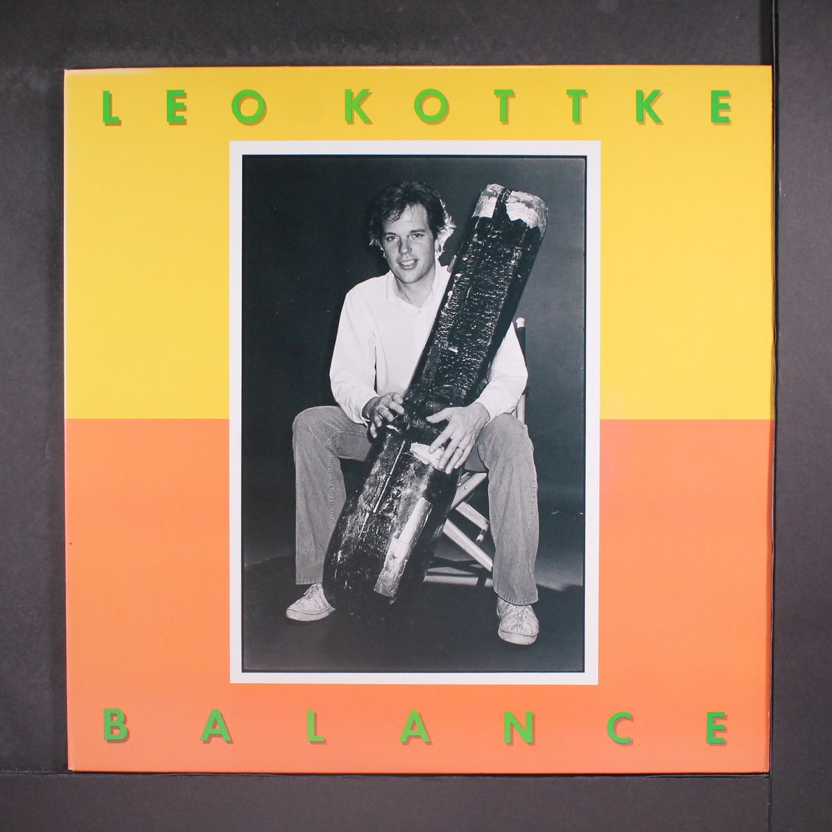 balance by LEO KOTTKE