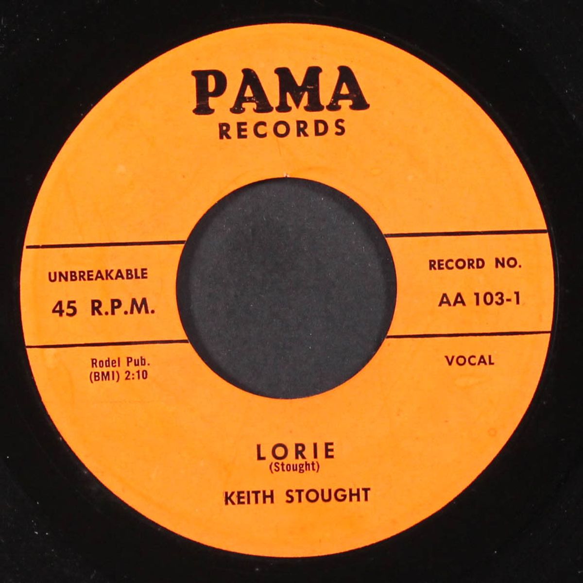 lorie / let's light the world by KEITH STOUGHT & GROUP