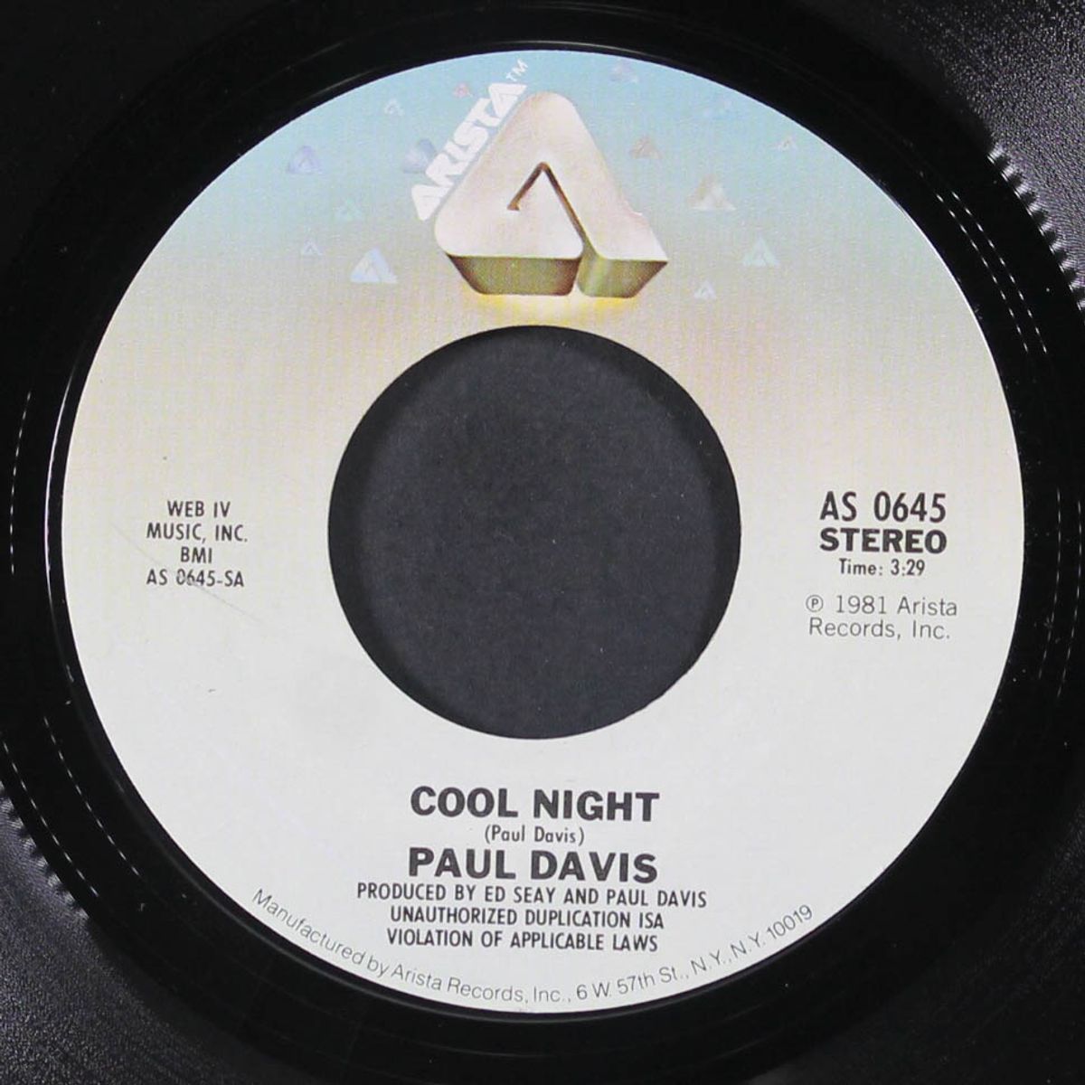 hello it's me / cold morning light by TODD RUNDGREN