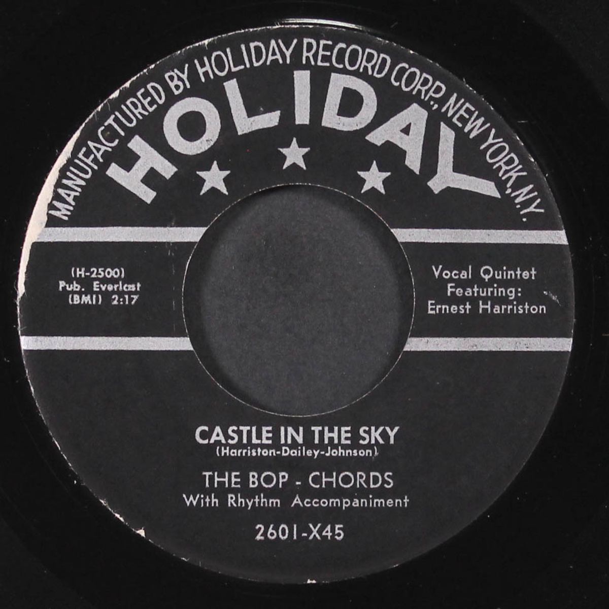 castle in the sky / my darling to you by BOP-CHORDS