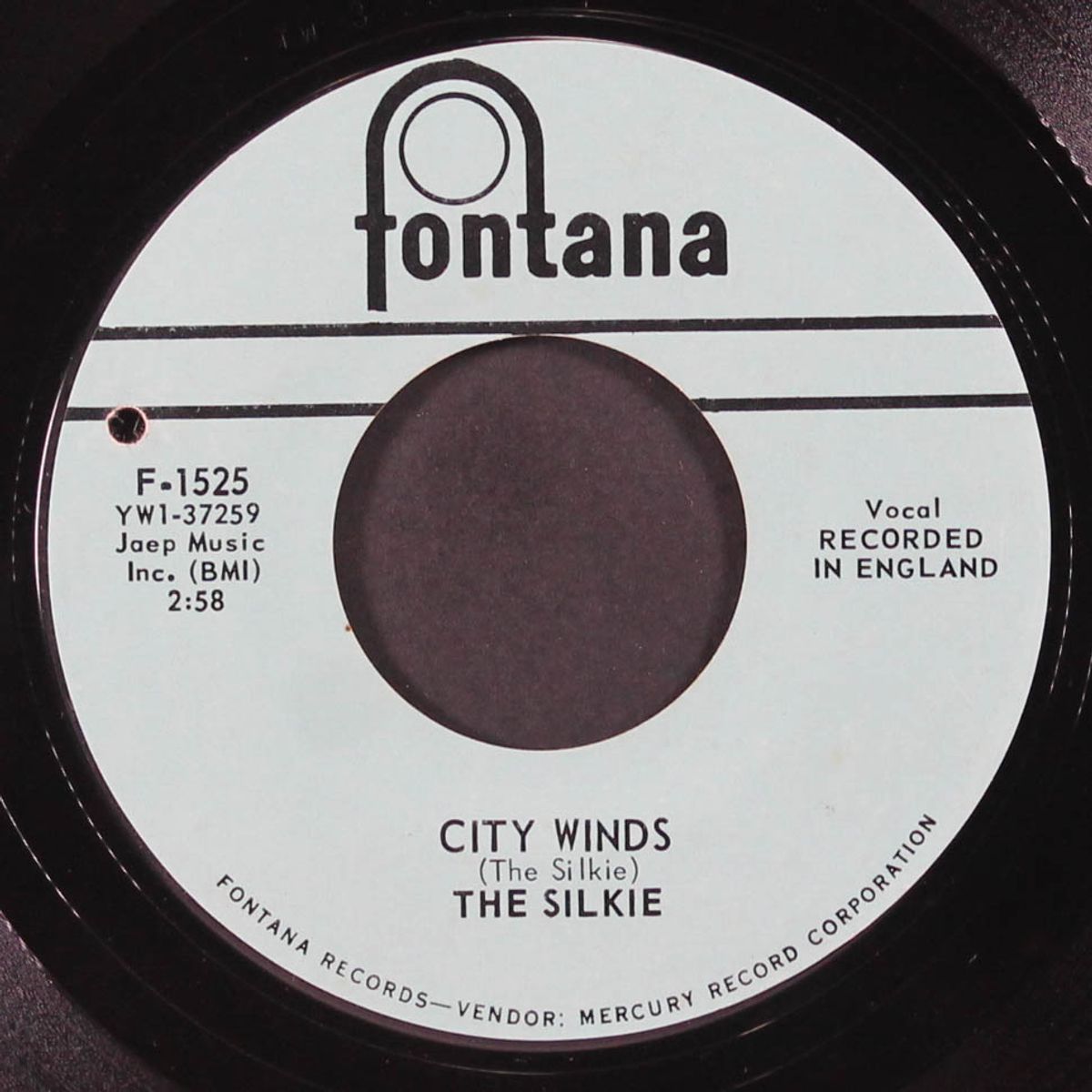 you've got to hide your love away / city winds by SILKIE