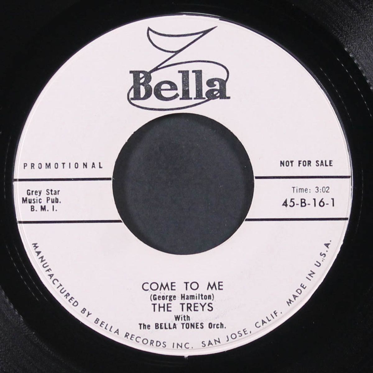 sugar baby / come to me by TREYS