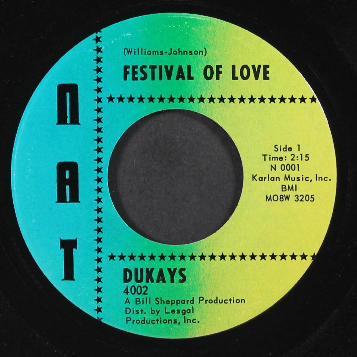 nite owl / festival of love by DUKAYS