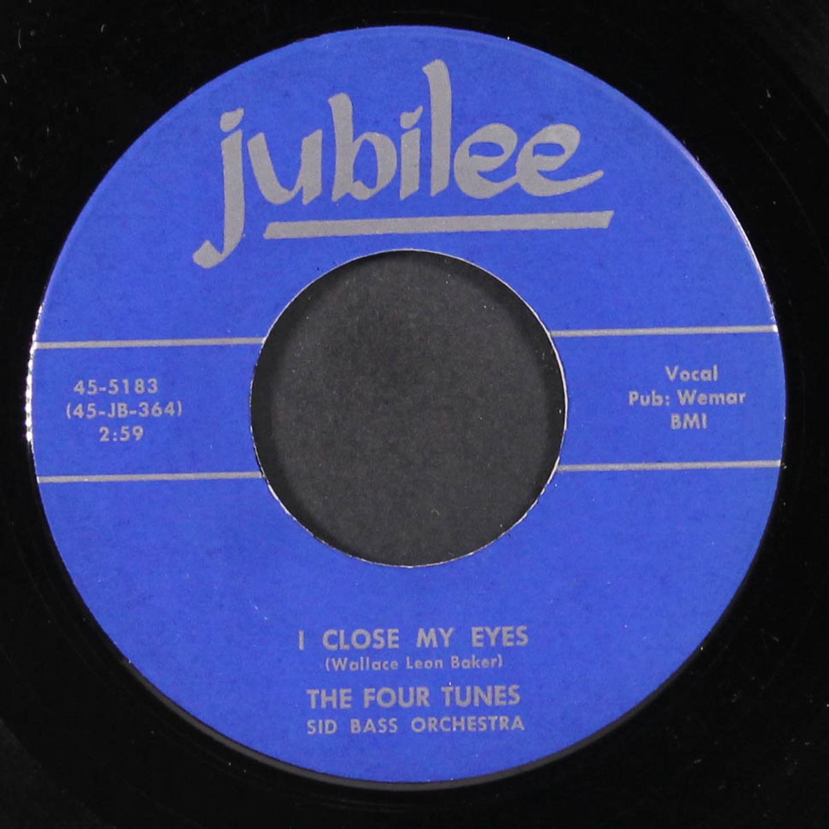 i hope / close my eyes by FOUR TUNES