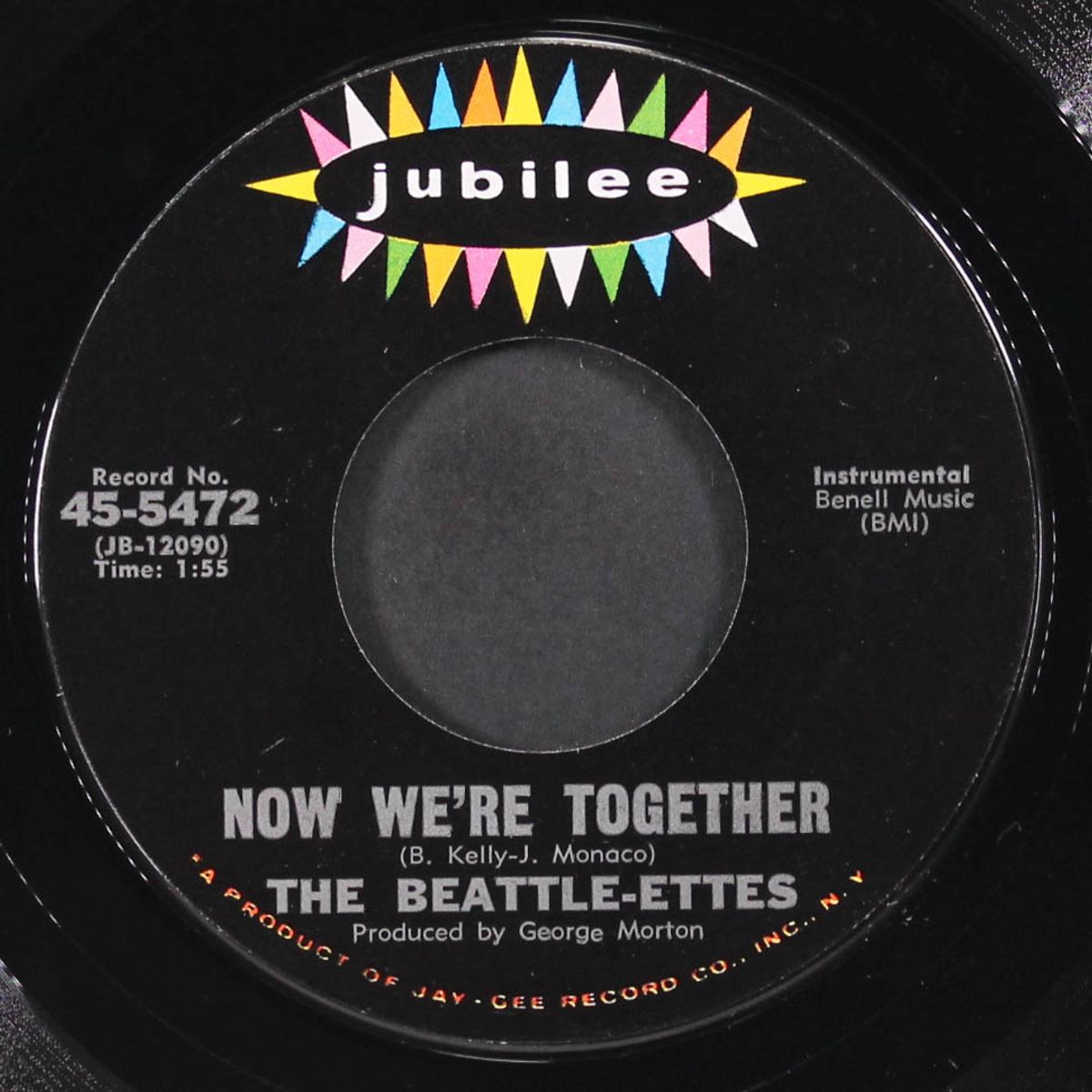 only seventeen / now we're together by BEATTLE-ETTES