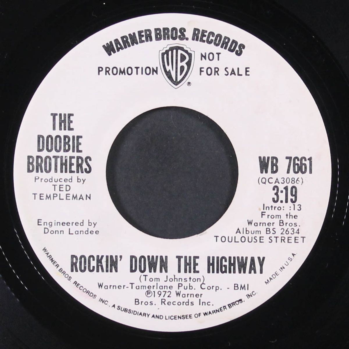 jesus is just alright by DOOBIE BROTHERS