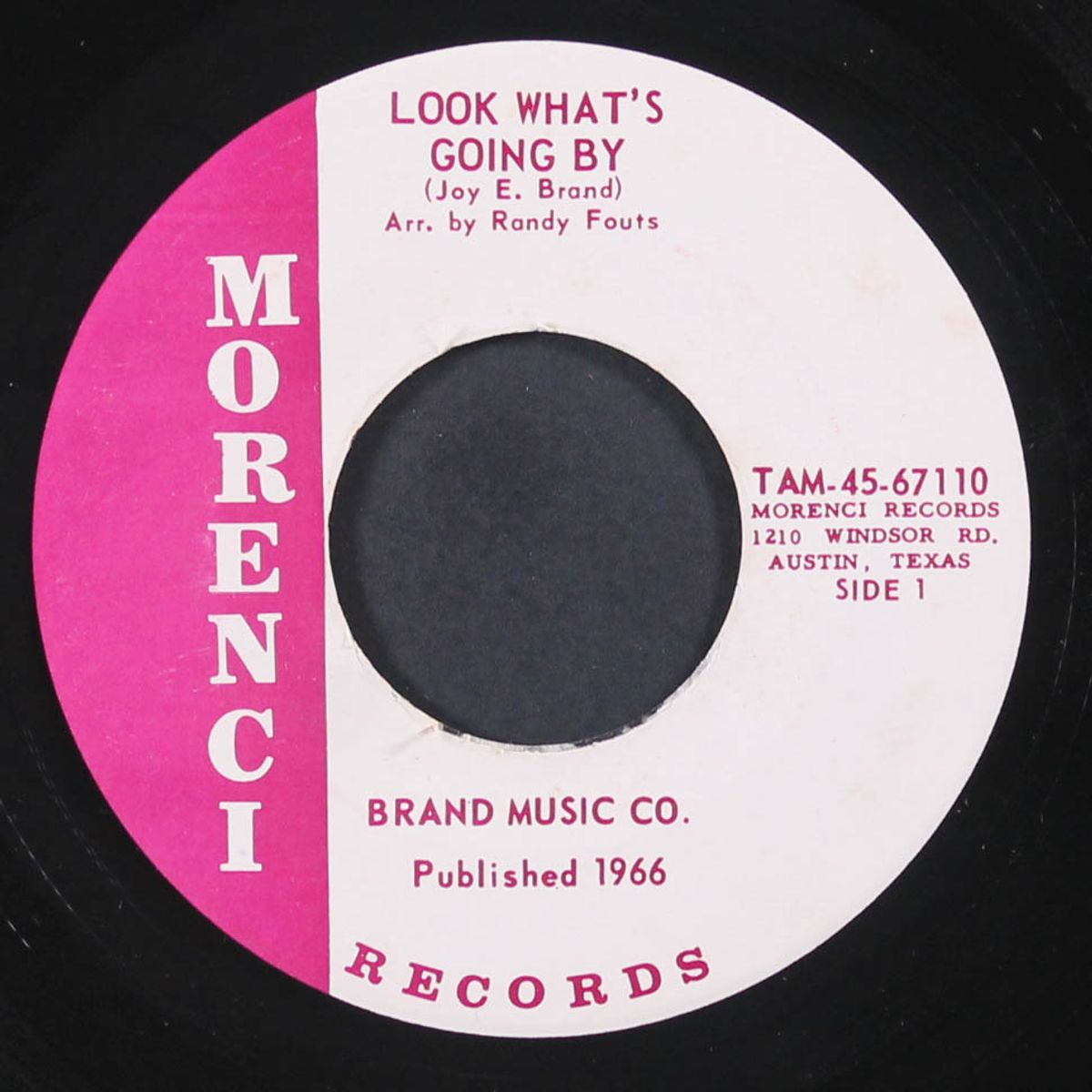 look what's going by / gualala by BRAND MUSIC CO.