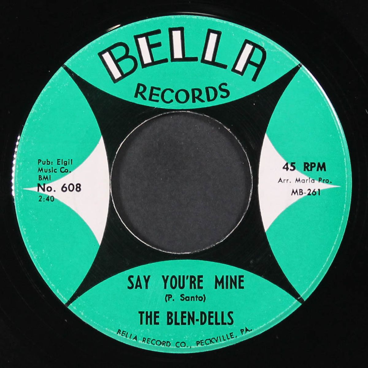 say you're mine / forever by BLEN-DELLS