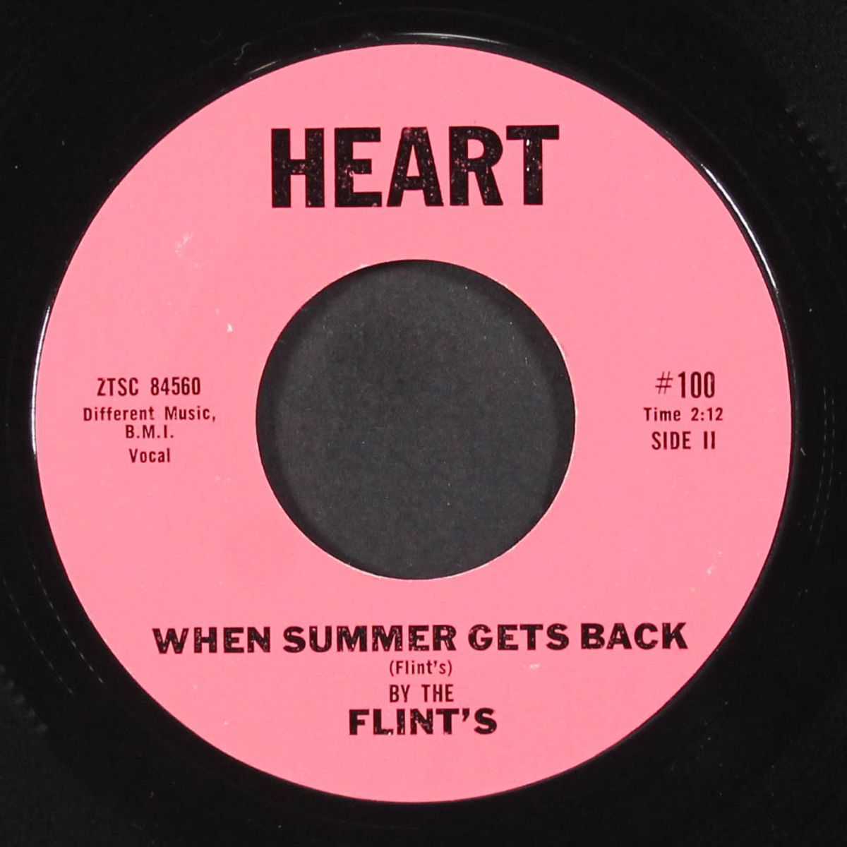 why did you go / when summer gets back by FLINT'S