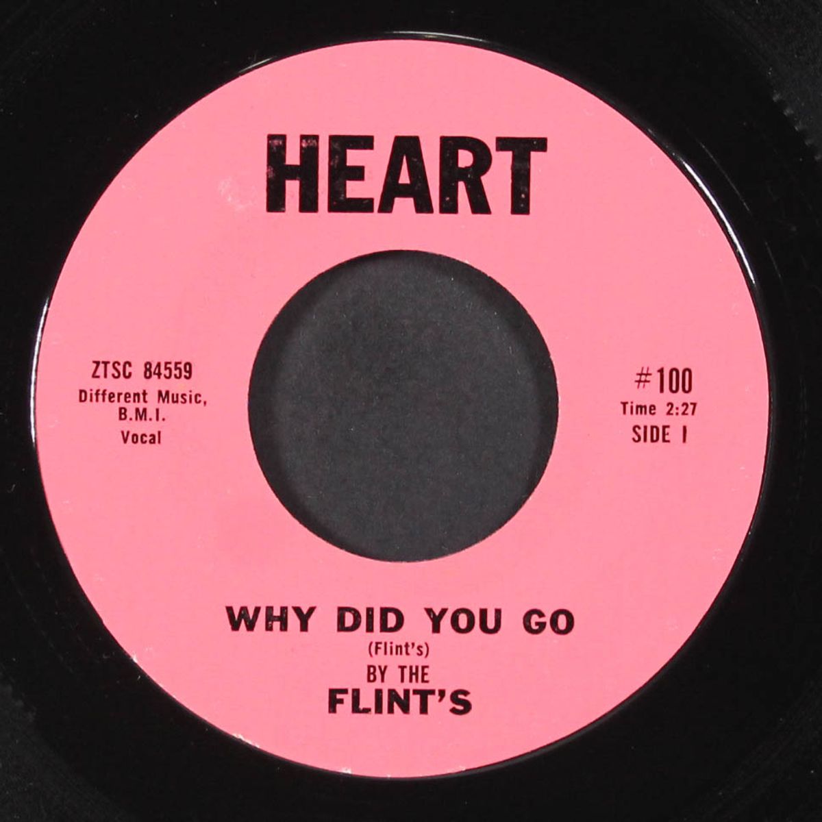 why did you go / when summer gets back by FLINT'S